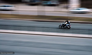chasing
