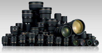 Объективы nikkor