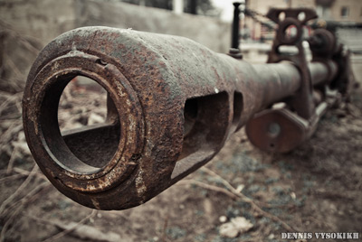 cannon