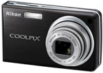 Nikon Coolpix S550