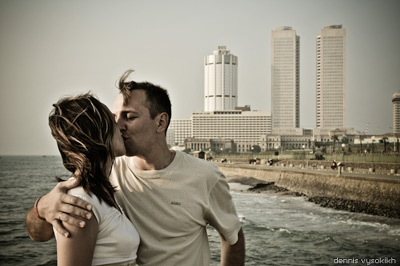 Colombo kiss